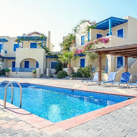 Atlantica Apartments メガロホリ エクステリア 写真