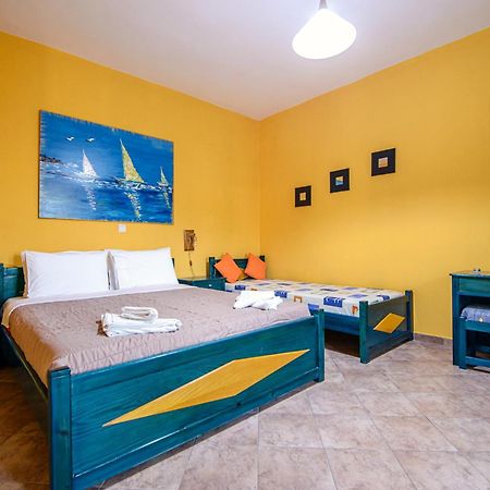 Atlantica Apartments メガロホリ エクステリア 写真