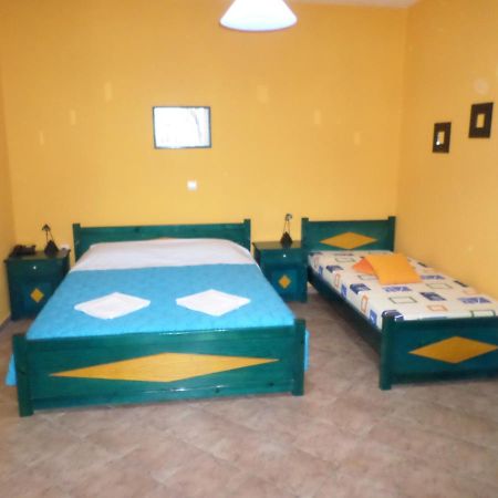 Atlantica Apartments メガロホリ エクステリア 写真