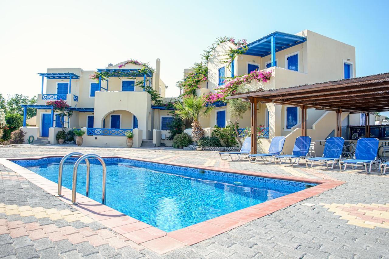 Atlantica Apartments メガロホリ エクステリア 写真