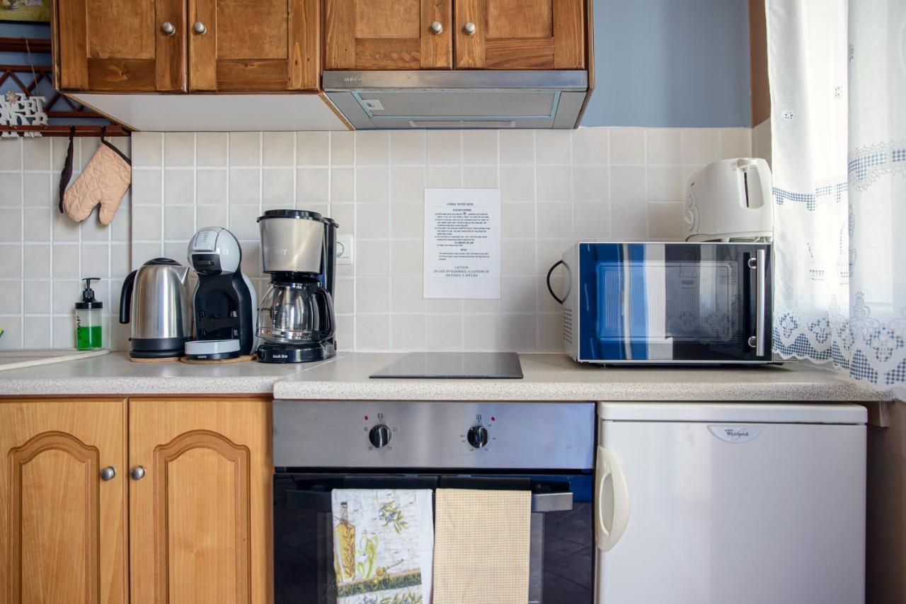 Atlantica Apartments メガロホリ エクステリア 写真