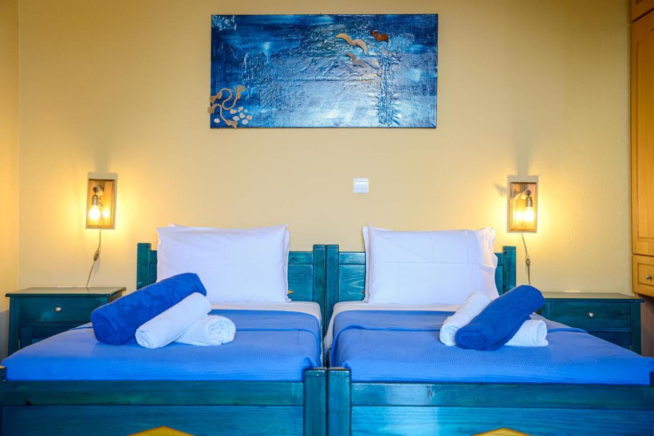 Atlantica Apartments メガロホリ エクステリア 写真