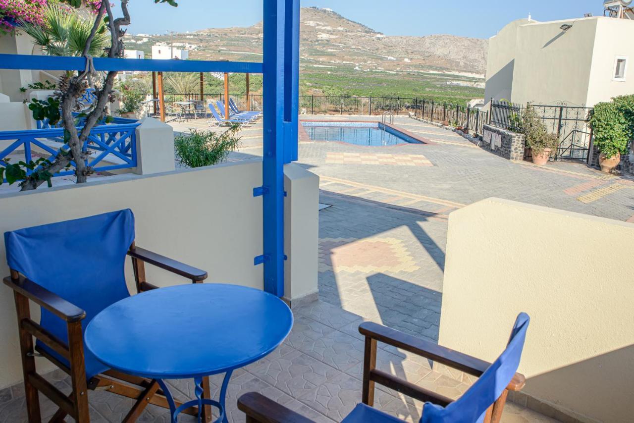 Atlantica Apartments メガロホリ エクステリア 写真