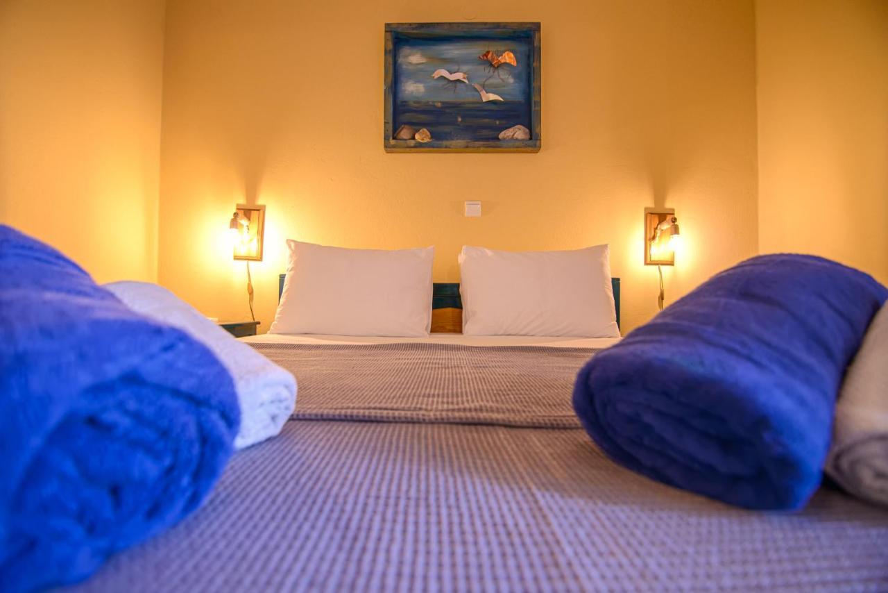 Atlantica Apartments メガロホリ エクステリア 写真