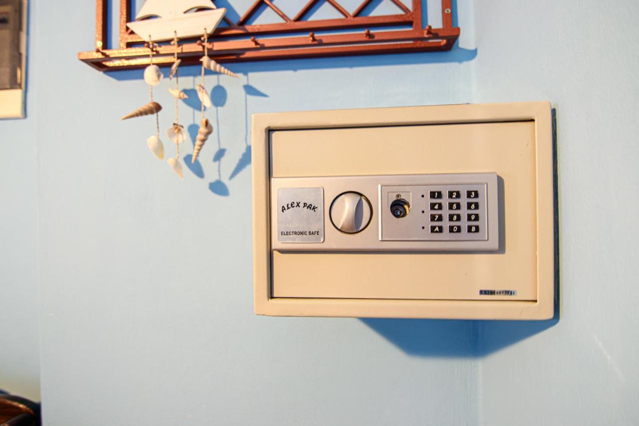 Atlantica Apartments メガロホリ エクステリア 写真