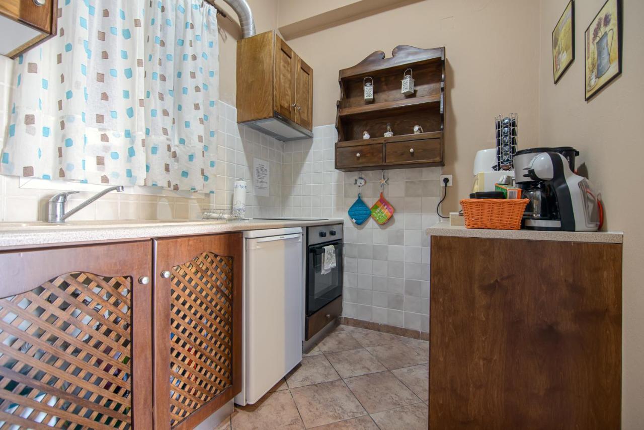 Atlantica Apartments メガロホリ エクステリア 写真