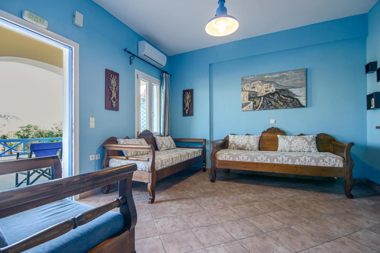 Atlantica Apartments メガロホリ エクステリア 写真