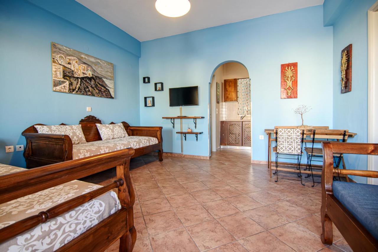 Atlantica Apartments メガロホリ エクステリア 写真