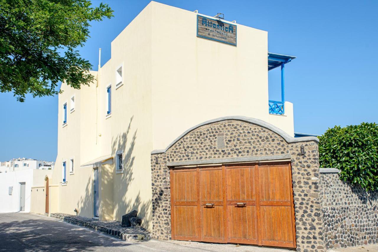Atlantica Apartments メガロホリ エクステリア 写真
