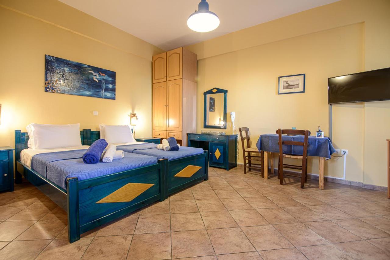 Atlantica Apartments メガロホリ エクステリア 写真