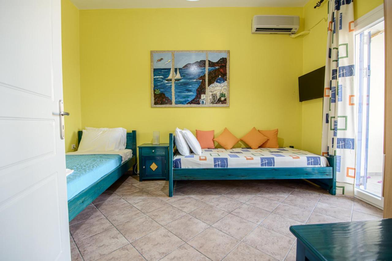 Atlantica Apartments メガロホリ エクステリア 写真