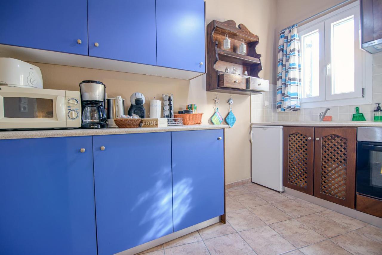 Atlantica Apartments メガロホリ エクステリア 写真