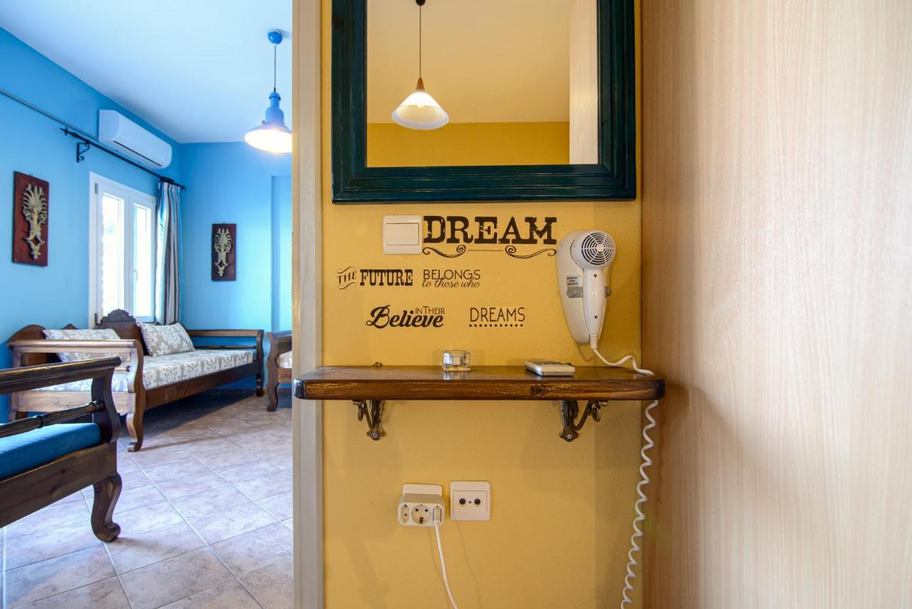 Atlantica Apartments メガロホリ エクステリア 写真