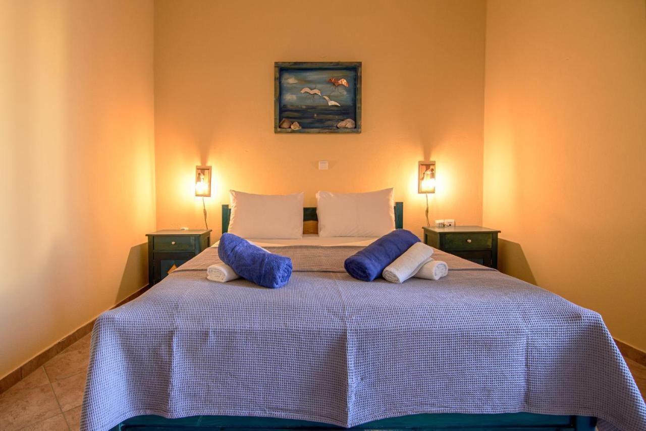 Atlantica Apartments メガロホリ エクステリア 写真