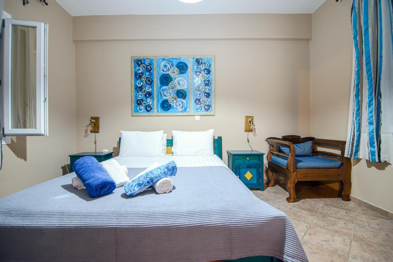 Atlantica Apartments メガロホリ エクステリア 写真