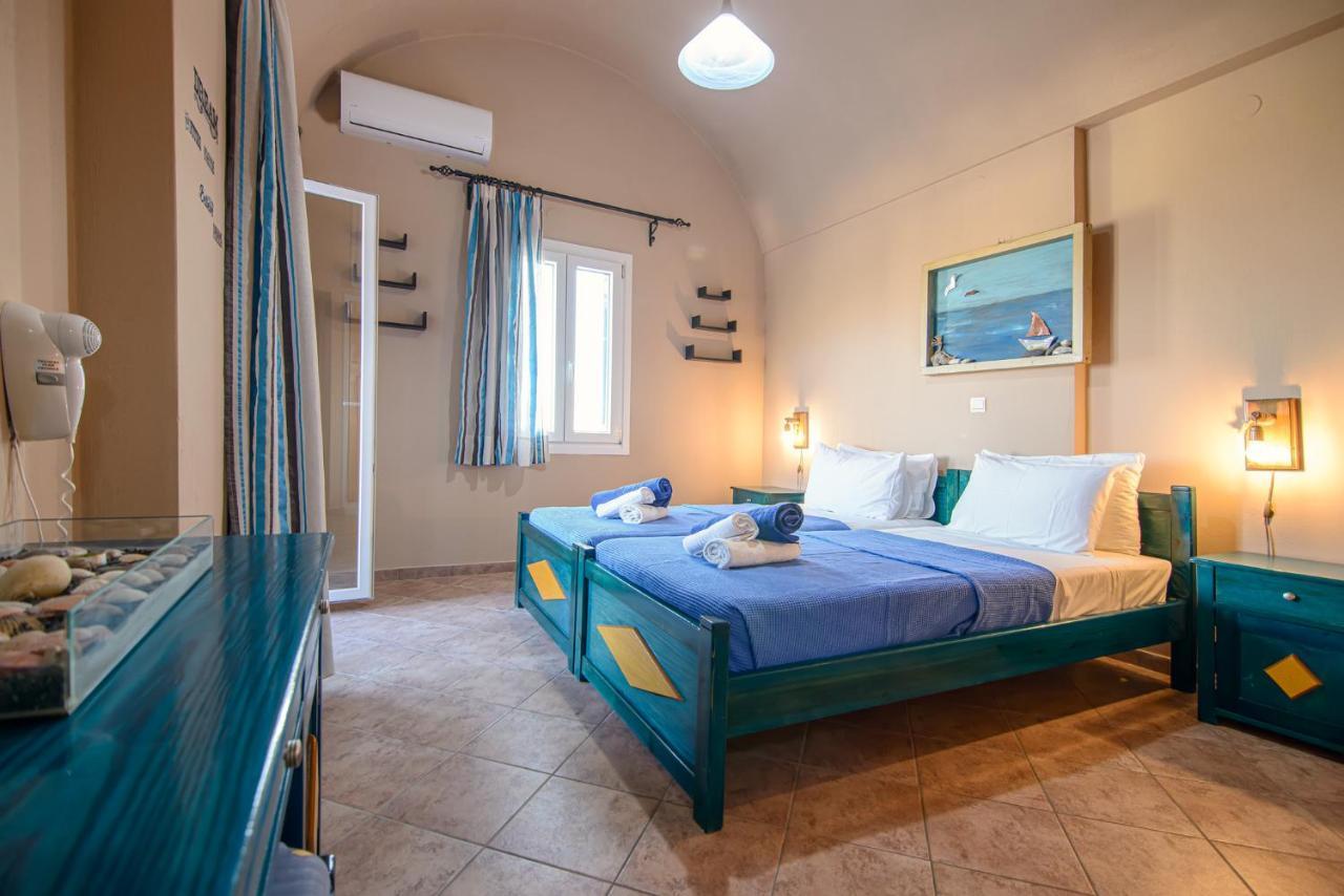 Atlantica Apartments メガロホリ エクステリア 写真