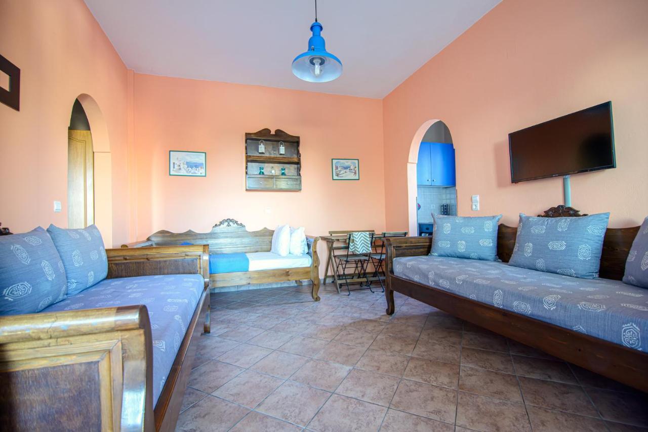 Atlantica Apartments メガロホリ エクステリア 写真