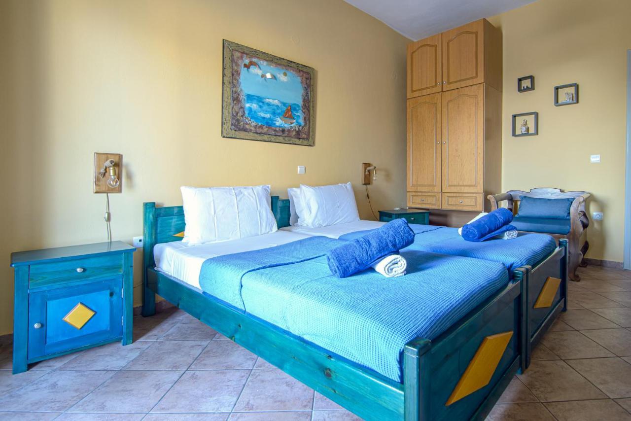 Atlantica Apartments メガロホリ エクステリア 写真