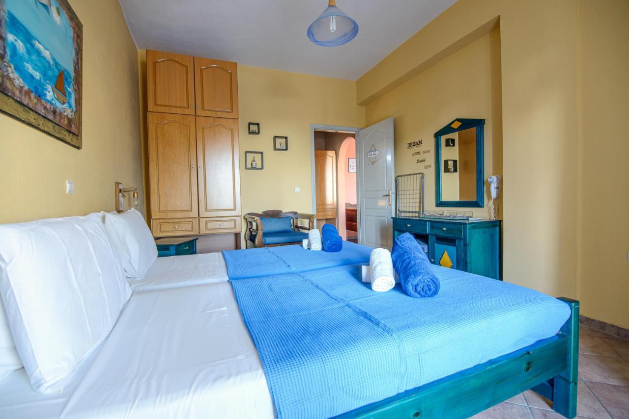 Atlantica Apartments メガロホリ エクステリア 写真