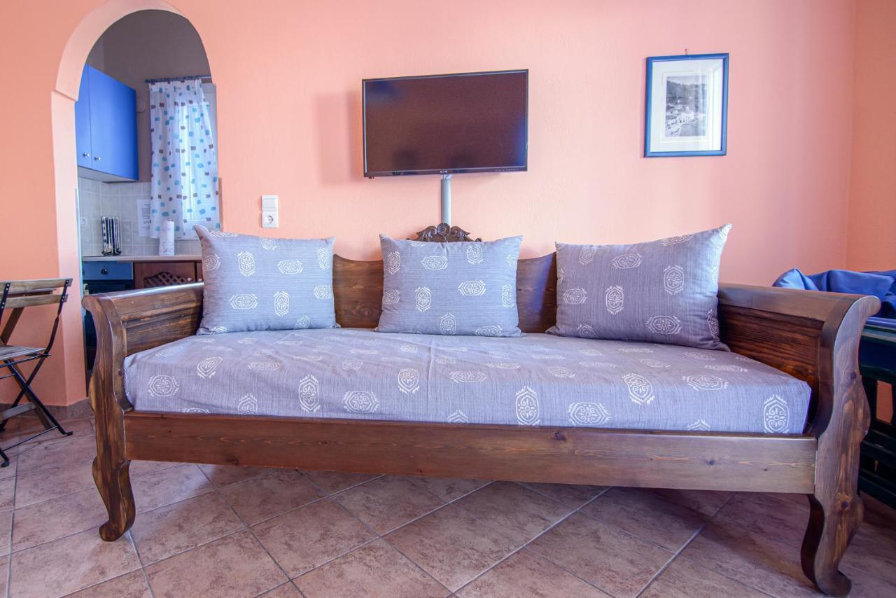 Atlantica Apartments メガロホリ エクステリア 写真