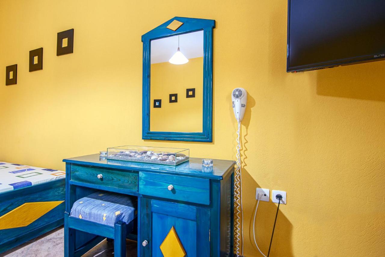 Atlantica Apartments メガロホリ エクステリア 写真