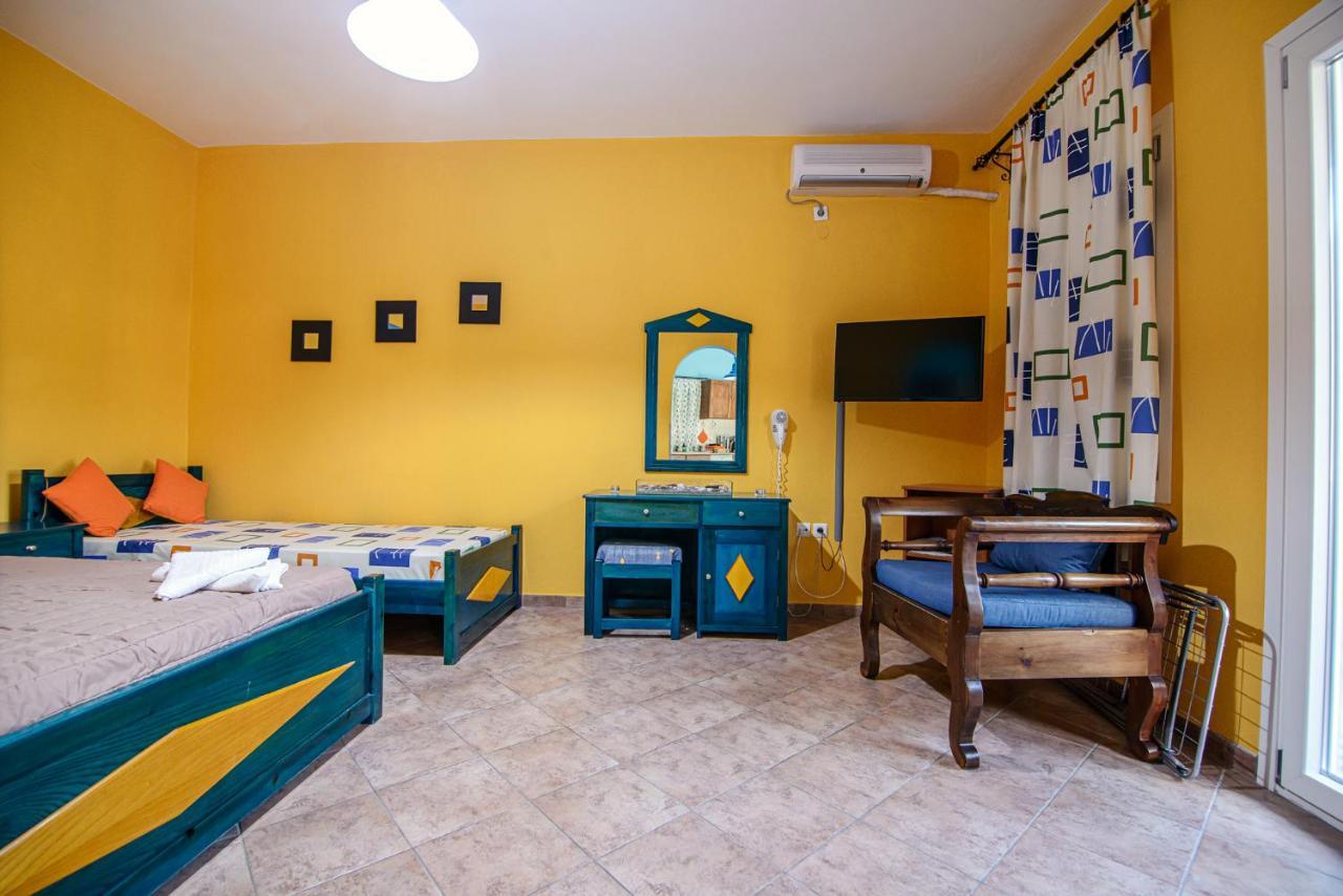 Atlantica Apartments メガロホリ エクステリア 写真