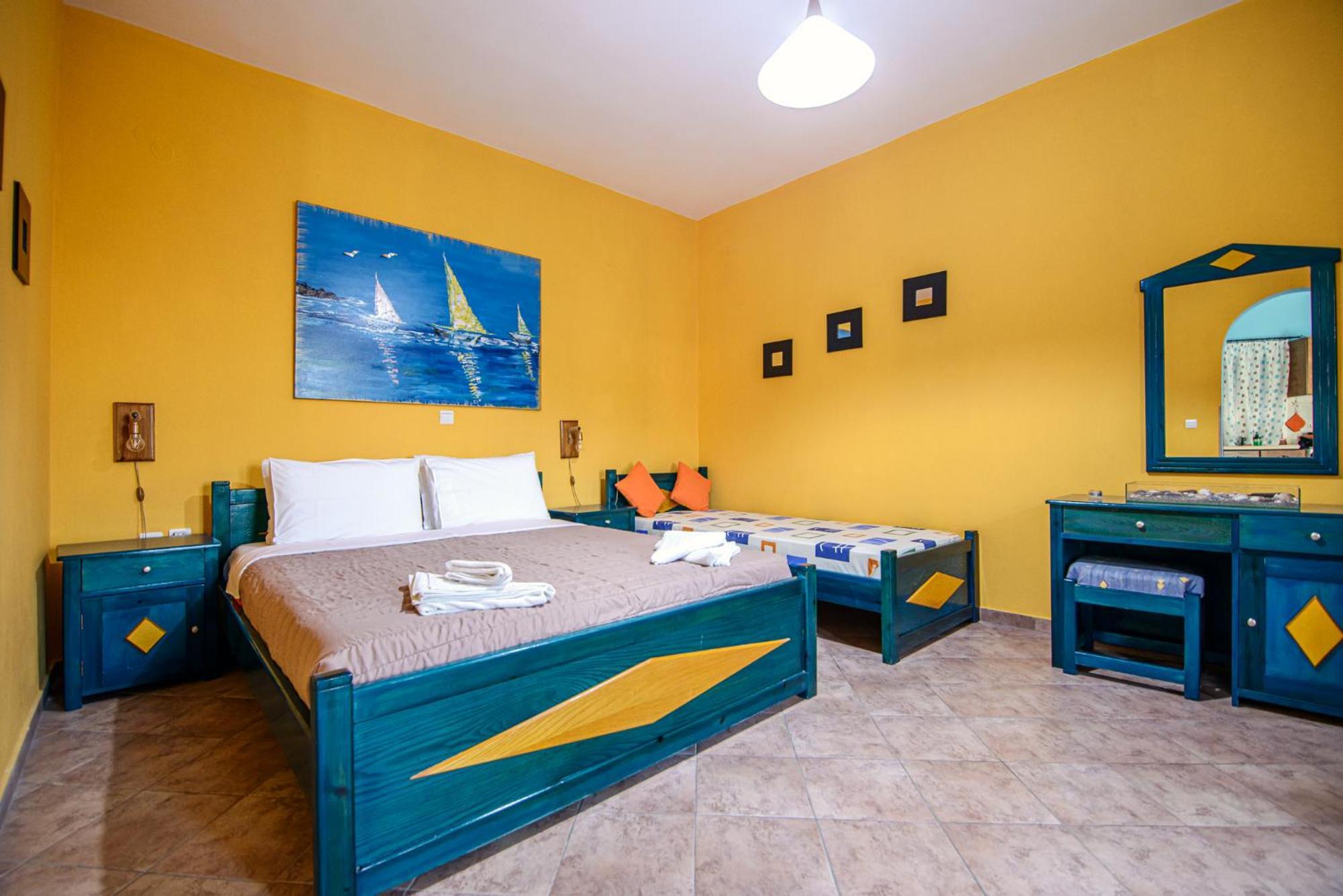 Atlantica Apartments メガロホリ エクステリア 写真
