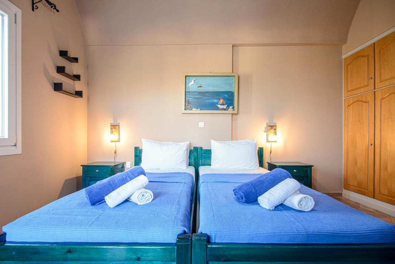 Atlantica Apartments メガロホリ エクステリア 写真