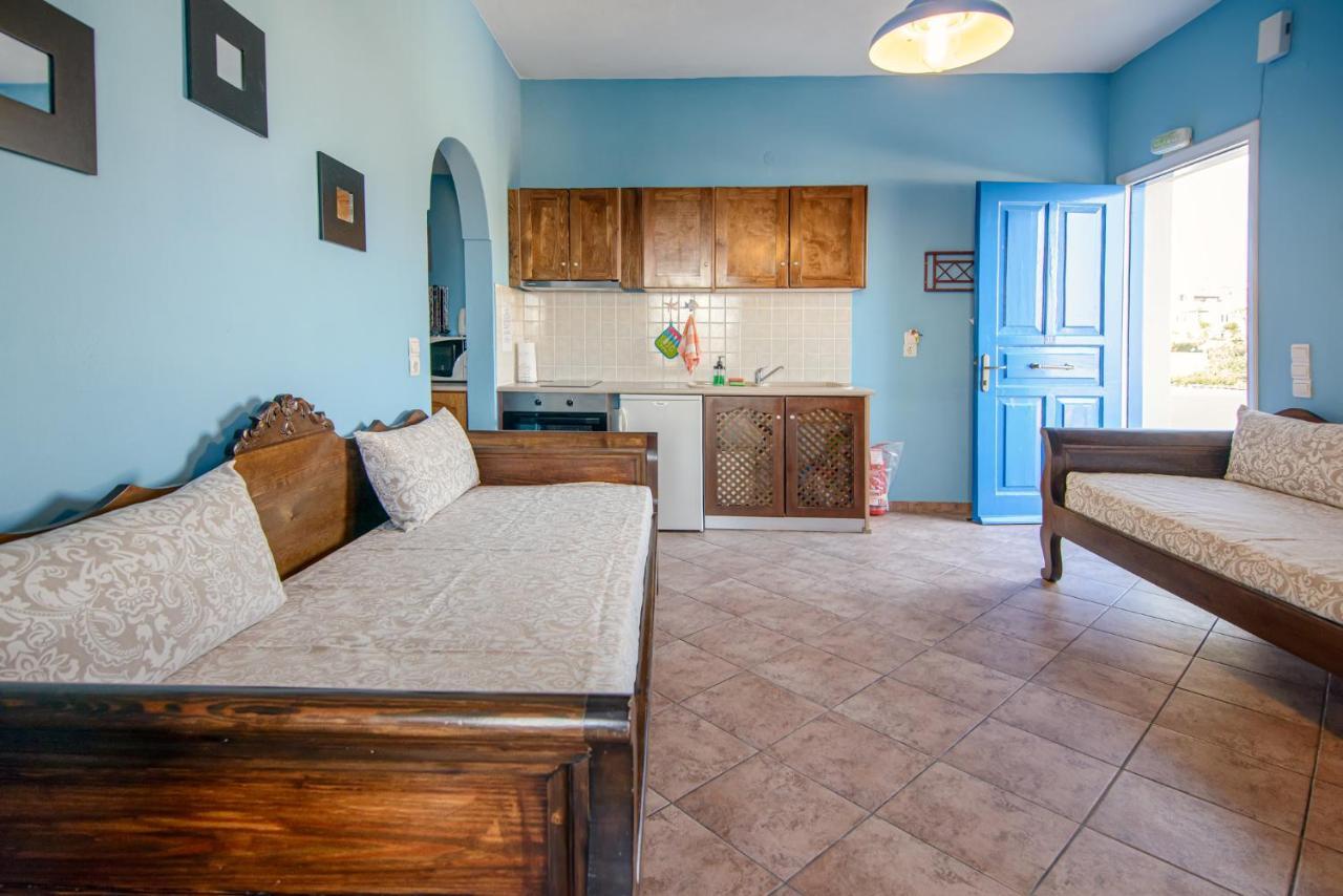 Atlantica Apartments メガロホリ エクステリア 写真