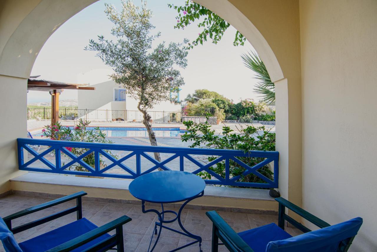 Atlantica Apartments メガロホリ エクステリア 写真