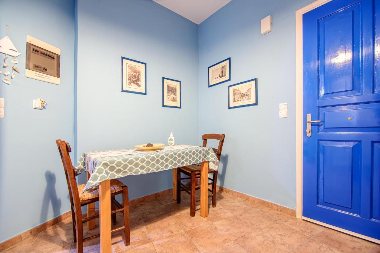 Atlantica Apartments メガロホリ エクステリア 写真