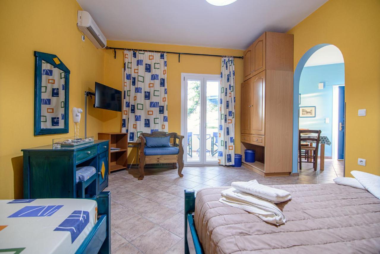 Atlantica Apartments メガロホリ エクステリア 写真