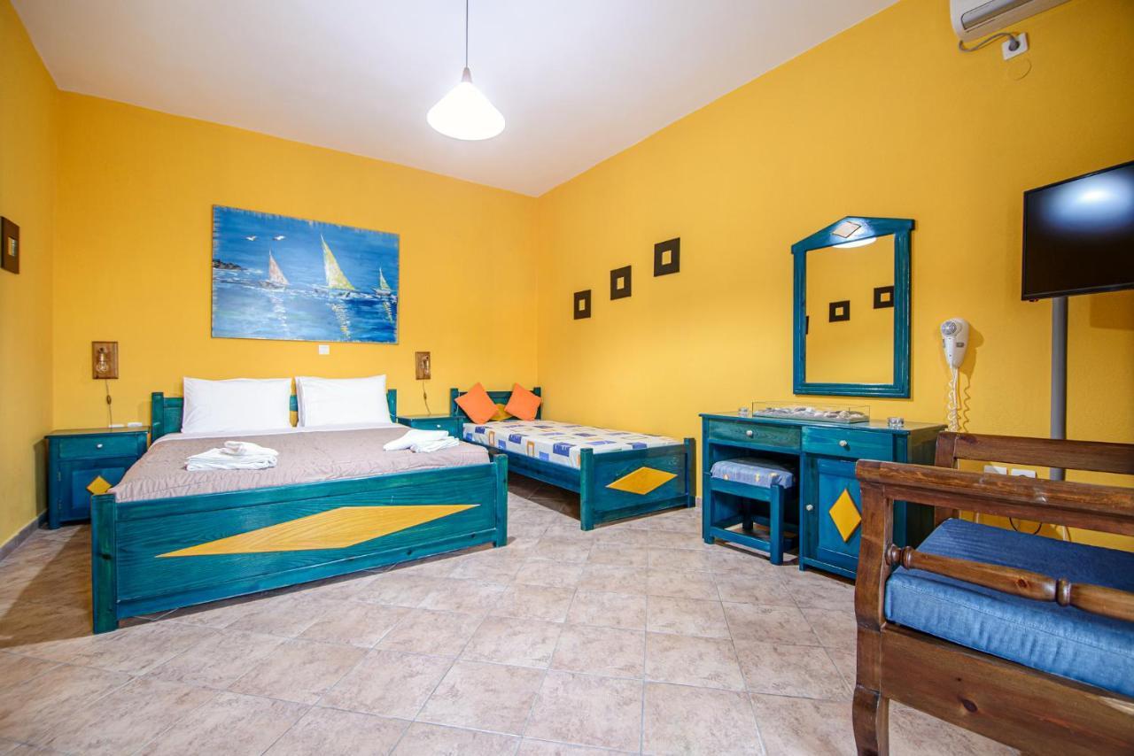 Atlantica Apartments メガロホリ エクステリア 写真