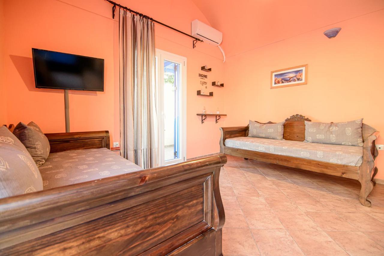 Atlantica Apartments メガロホリ エクステリア 写真