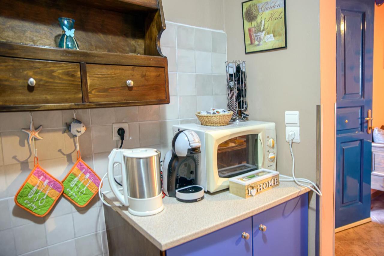 Atlantica Apartments メガロホリ エクステリア 写真